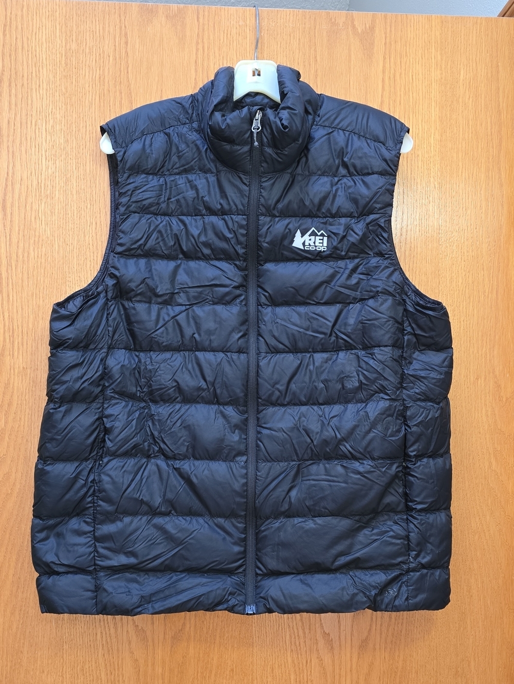 REI Co-op 650 Down Vest - Men's Large